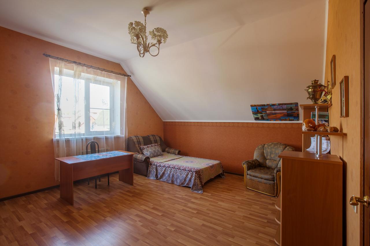 סמולנסק Guest House On Pridneprovskaya מראה חיצוני תמונה